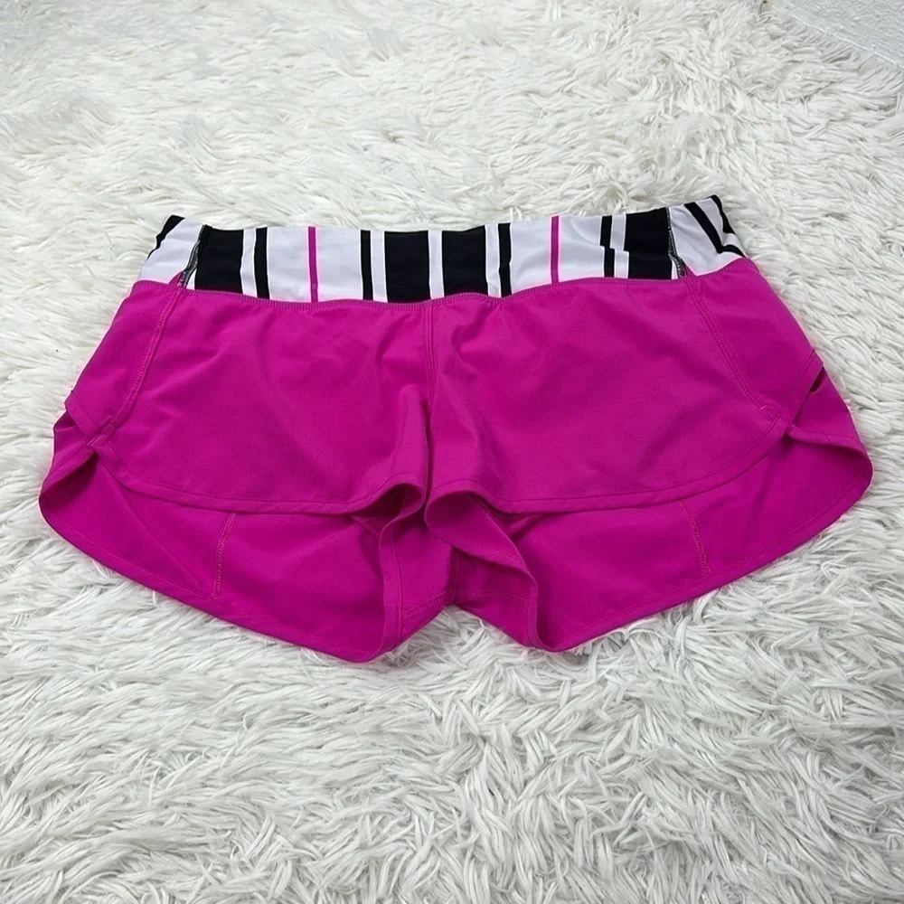 Lululemon Speed Shorts
